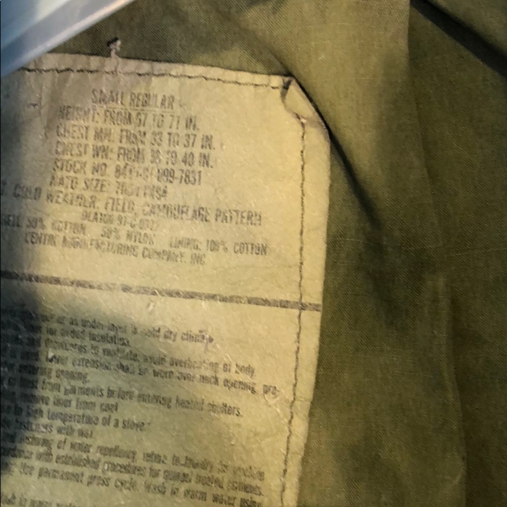 Jacket - Picture 5 of 8